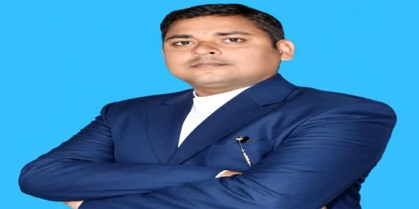 राकेश कुमार ओझा को मिली बड़ी जिम्मेदारी, जदयू शिक्षा प्रकोष्ठ के प्रदेश उपाध्यक्ष मनोनीत