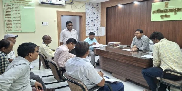 सुपौल: वीबी-जी राम जी योजना की समीक्षा, ई-केवाईसी में तेजी लाने का निर्देश