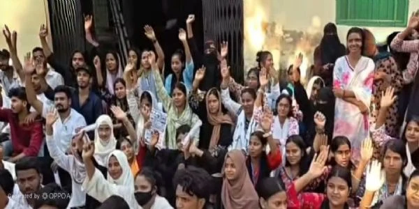 किशनगंज में परीक्षा केंद्र की मांग: छात्रों ने खोला मोर्चा!