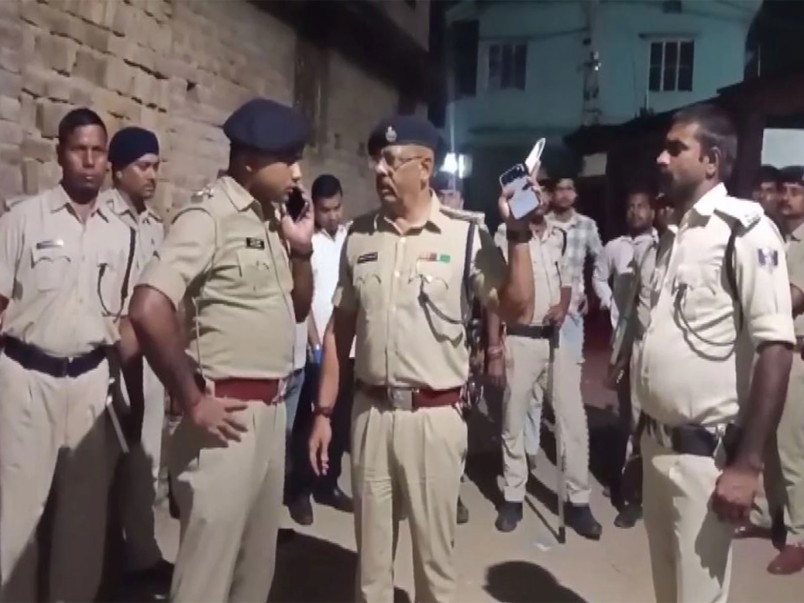 पटना में ताबड़तोड़ फायरिंग: ब्लॉक प्रमुख के पति समेत दो गंभीर रूप से घायल