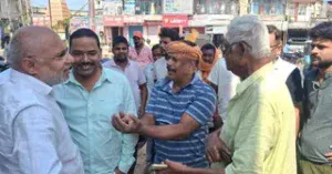 औरंगाबाद में सोने की लूट: झांसा देकर व्यापारी से उड़ाए 25 लाख के गहने