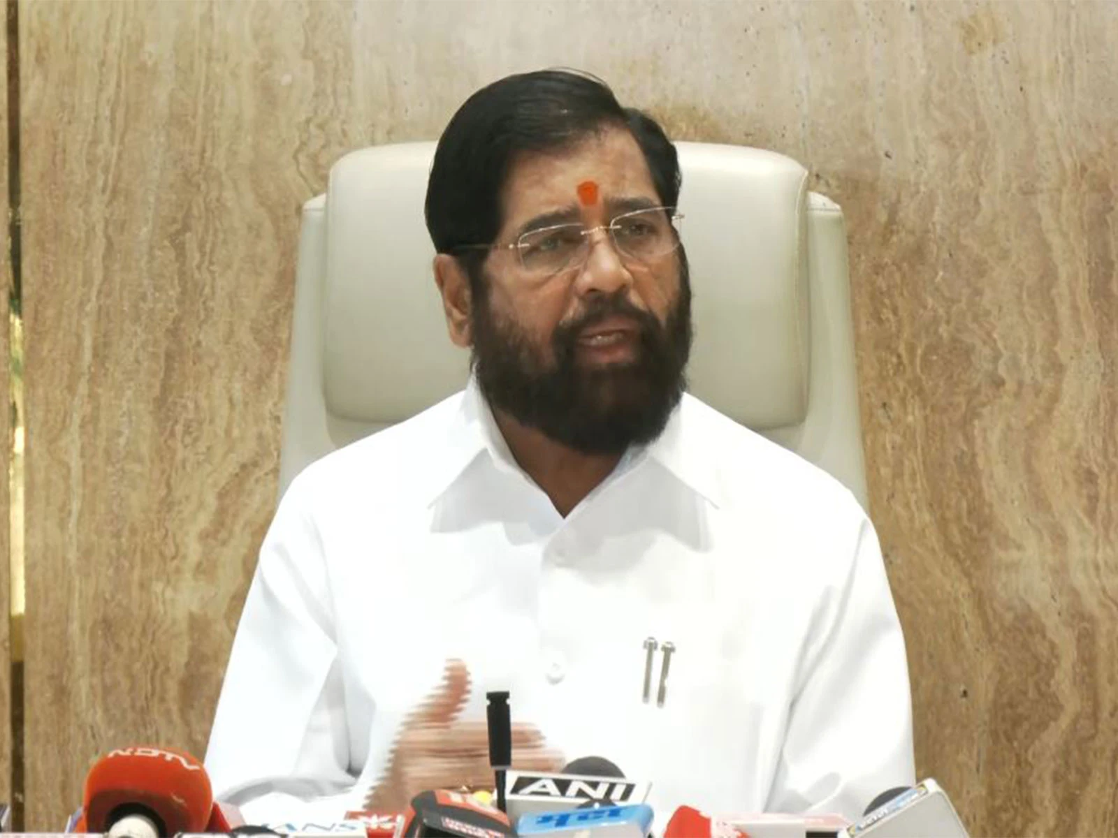 'देश के इतिहास का काला दिन': राहुल गांधी पर बरसे एक्नाथ शिंदे