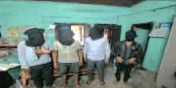 मांझी में हुई बड़ी लूट का पर्दाफाश, स्वर्णकार समेत 4 गिरफ्तार