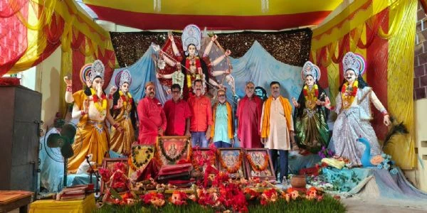 मोतिहारी का भवानी मंडप: 115 वर्षों से जारी दुर्गा पूजा की अनूठी परंपरा