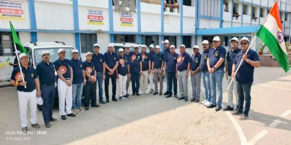 नवादा: रोटरी क्लब ने निकाली पल्स पोलियो जागरूकता रैली