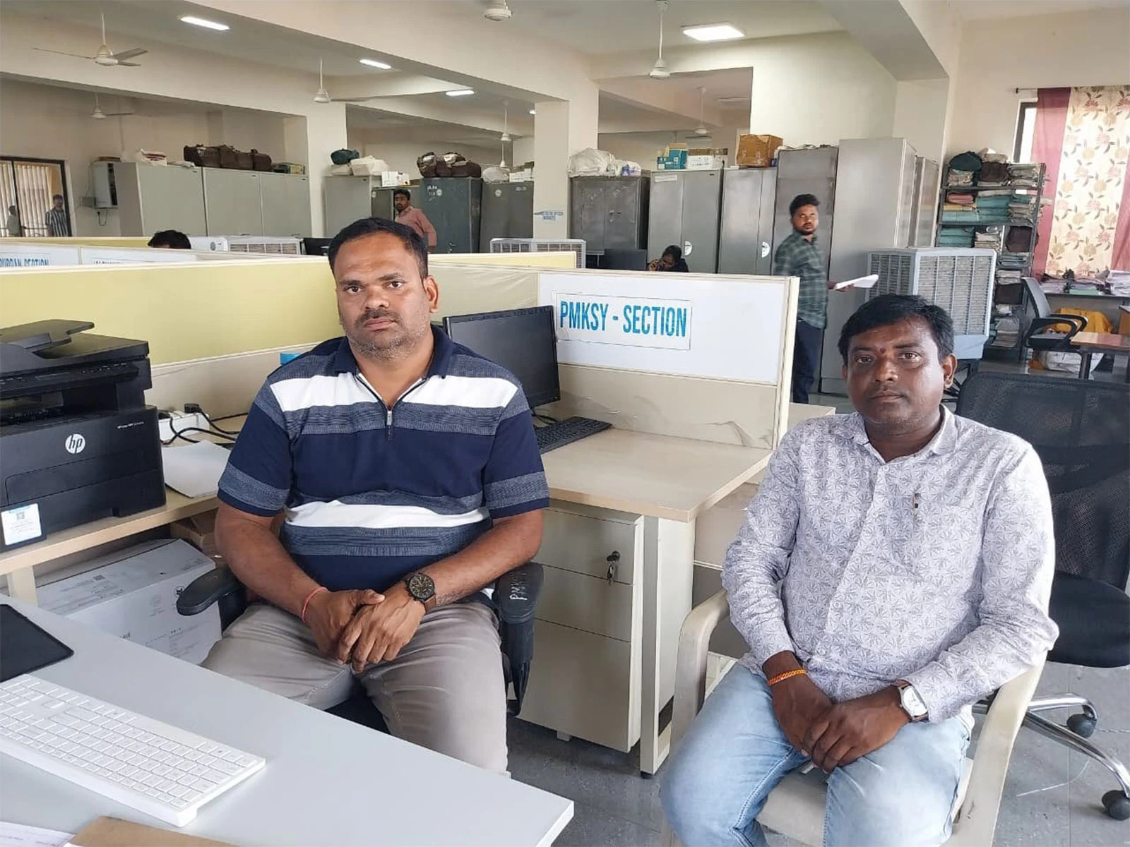 तेलंगाना में भ्रष्टाचार का बड़ा खुलासा: रिश्वत मांगते दो अधिकारी गिरफ्तार