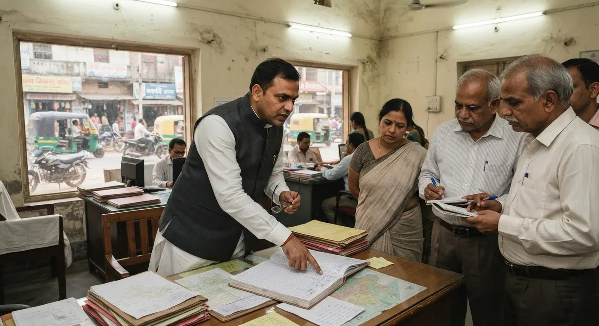 किशनगंज: हॉस्टल में खाली सीटों को जल्द भरें, डीएम ने कल्याण विभाग की समीक्षा में दिए कड़े निर्देश