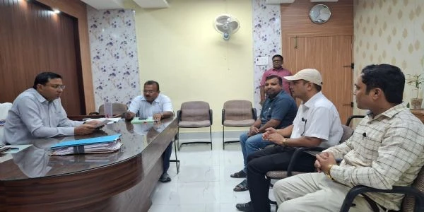 डॉ. आंबेडकर कल्याण छात्रावास के अधीक्षक बने राहुल कुमार