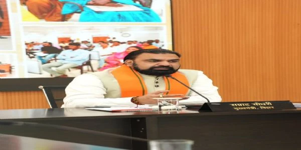 मेडिकल कॉलेजों का मालिकाना हक सरकार के पास ही रहेगा: सम्राट चौधरी