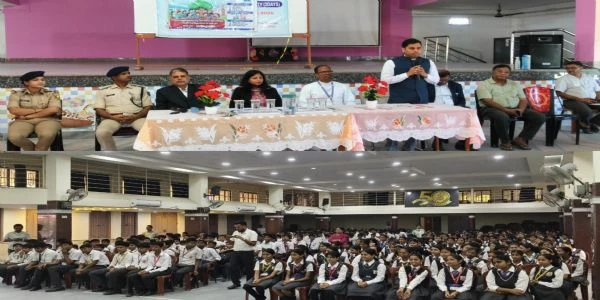 बच्चों के शोषण पर सख्त कानून: किशनगंज में सुरक्षित बचपन अभियान
