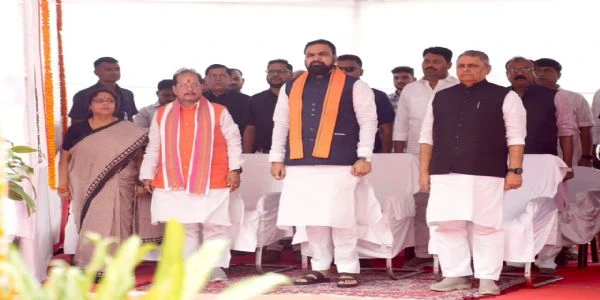 सरदार पटेल जयंती: पटना में राजकीय समारोह, CM सम्राट चौधरी ने दी श्रद्धांजलि