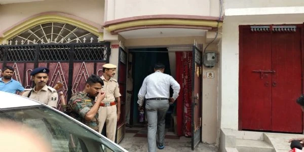 भ्रष्टाचार पर प्रहार: इंजीनियर नारद कुमार दास के 5 ठिकानों पर EOU की छापेमारी
