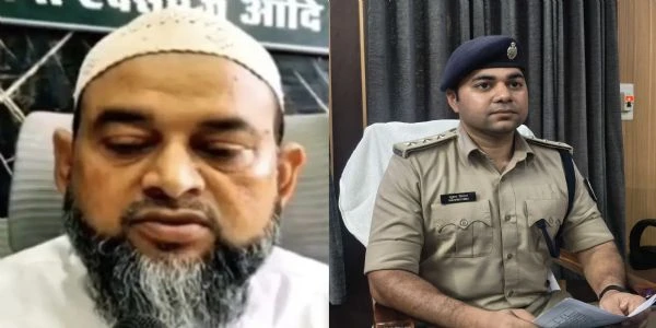 विदेश में नौकरी का झांसा देकर हजारों से ठगी, पटना से दो गिरफ्तार