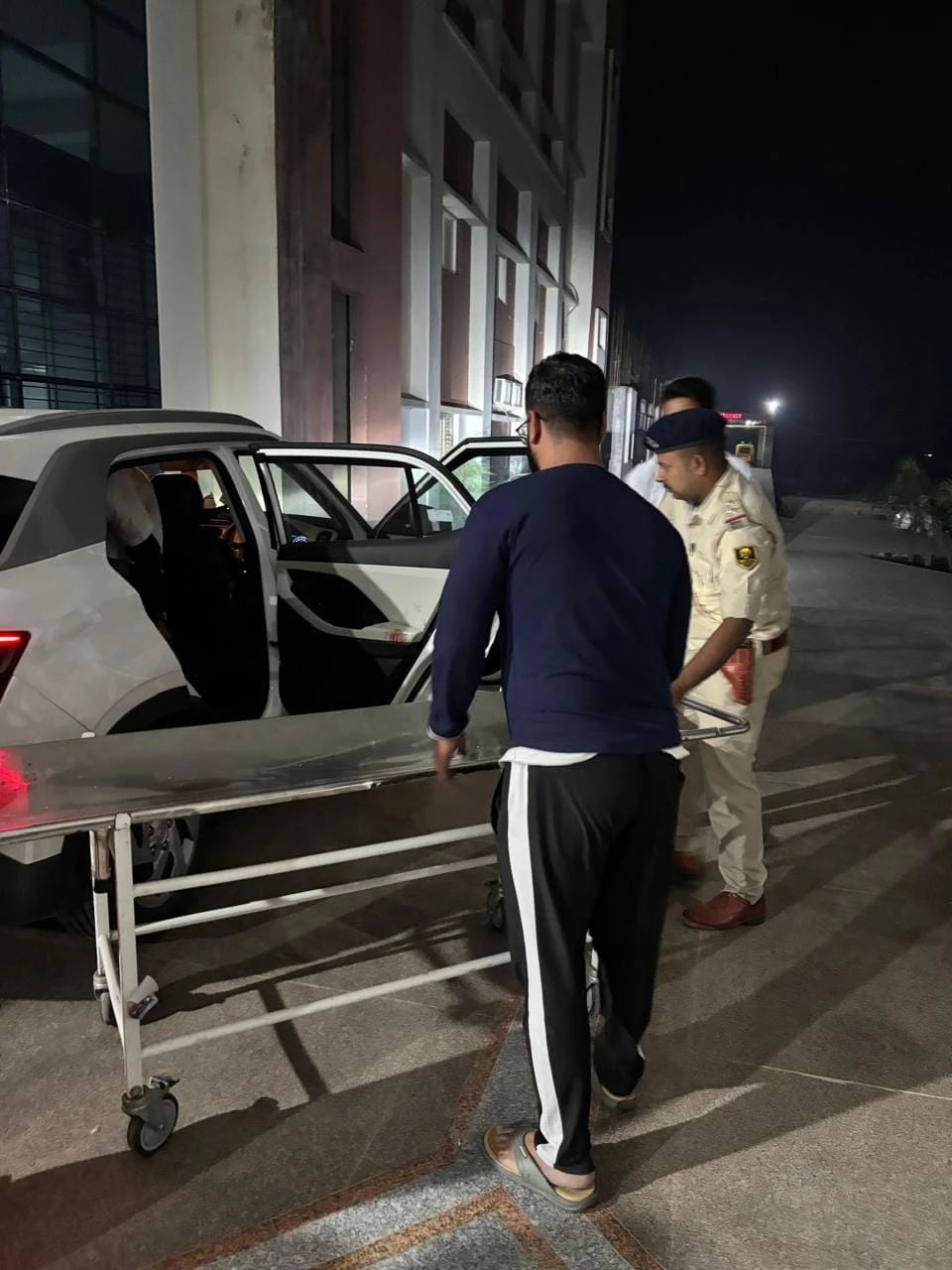 सारण में भीषण सड़क हादसा: ट्रक और टेम्पो की टक्कर में 2 की मौत