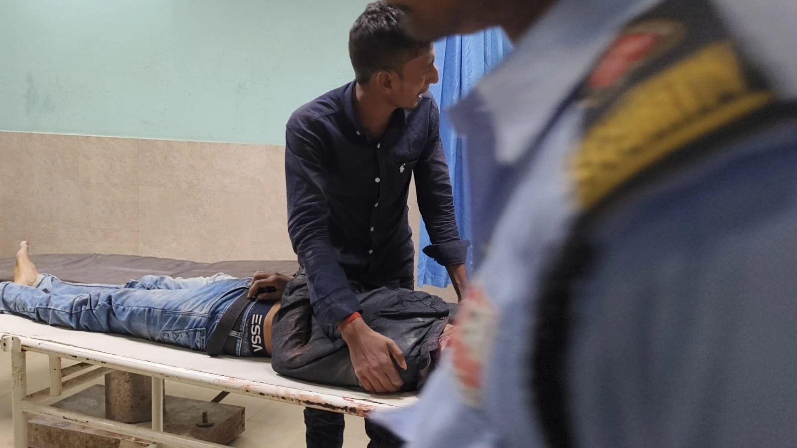 सुपौल में दर्दनाक हिट एंड रन हादसा: युवक की मौत