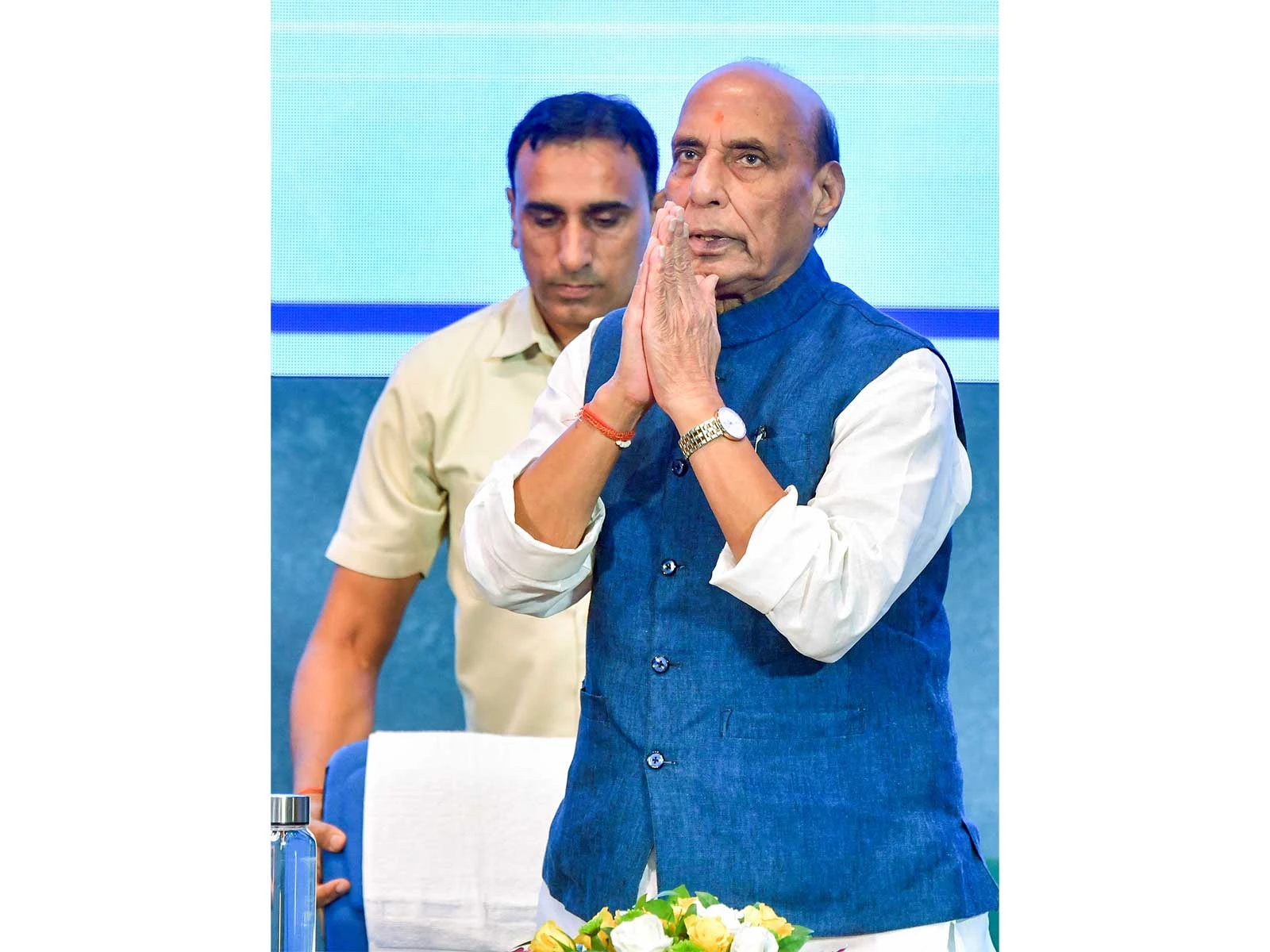 अयोध्या में राजनाथ सिंह का बड़ा कार्यक्रम, गुरु पूर्णिमा महोत्सव में होंगे शामिल