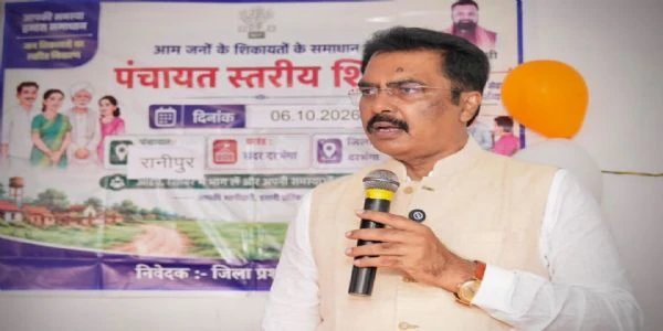 दरभंगा: समस्याओं के निपटारे के लिए संजय सरावगी का बड़ा निर्देश, 30 दिन में होगा समाधान