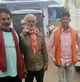 औरंगाबाद में भीषण हादसा: तेज रफ्तार ऑटो ने बुजुर्ग महिला को रौंदा, मौत