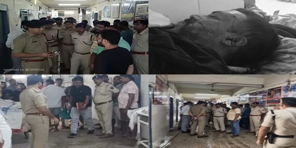 किशनगंज: सदर थाना परिसर में कांस्टेबल ने खुद को मारी गोली, मचा हड़कंप