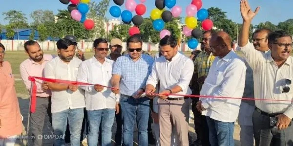 सीमांचल गोल्ड कप का आगाज: किशनगंज में फुटबॉल का रोमांच शुरू