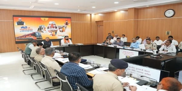 अपराधियों पर कसेगा शिकंजा, बिहार में कानून व्यवस्था पर CM का बड़ा एक्शन