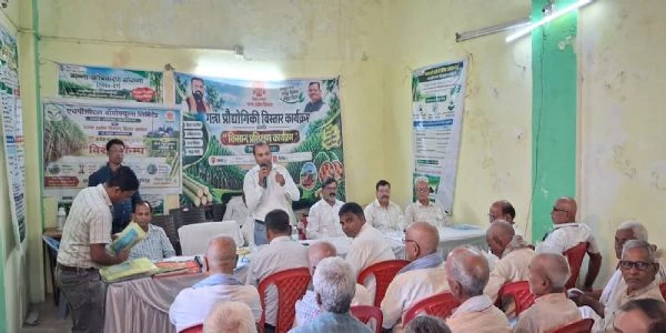 गन्ना किसानों की बढ़ेगी आय: उन्नत तकनीक और जैविक खाद के सिखाए गुर