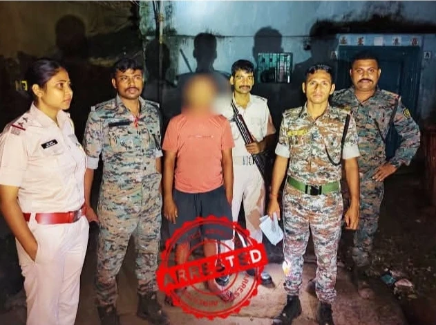 औरंगाबाद पुलिस का बड़ा एक्शन: 33 गिरफ्तार, भारी मात्रा में शराब बरामद