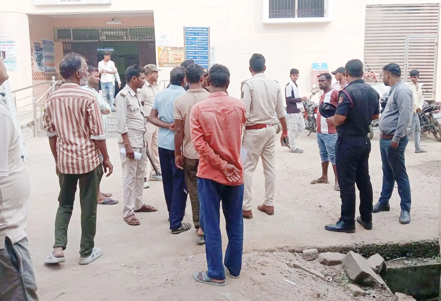 औरंगाबाद हिट एंड रन: सड़क पार कर रहे बुजुर्ग को वाहन ने रौंदा, मौत