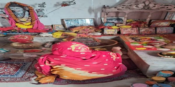 महाकाल मंदिर में गूंजे मां कात्यायनी के जयकारे, उमड़ा श्रद्धा का सैलाब