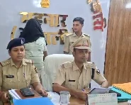 वैशाली: 'ऑपरेशन नीलकंठ' में पुलिस का बड़ा एक्शन, नशा तस्कर गिरफ्तार