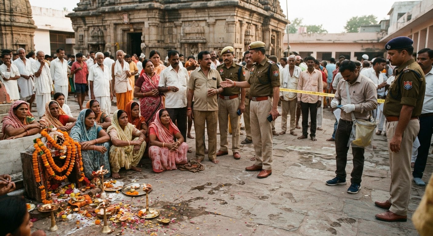 अशोकधाम त्रासदी: पटना हाईकोर्ट सख्त, सरकार से मांगा जांच रिपोर्ट पर जवाब