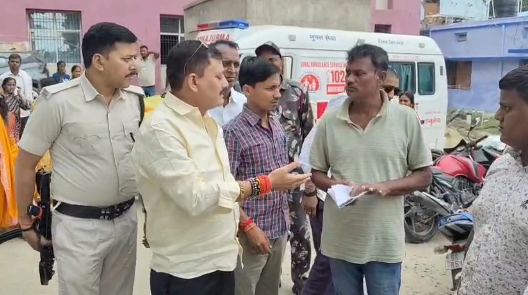 सोन नदी में डूबा 16 साल का किशोर, NDRF ने निकाला शव
