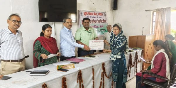 कटिहार कृषि सखी प्रशिक्षण: अब प्राकृतिक खेती से समृद्ध होंगे किसान