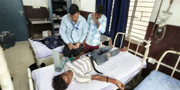 सीवान ट्रैक्टर हादसा: ट्रैक्टर पलटने से 14 वर्षीय बिट्टू की मौत, दो घायल
