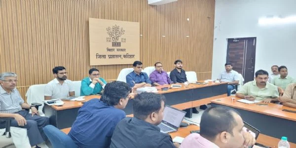 कटिहार की विरासत पन्नों में होगी दर्ज, डाटा सुधार के लिए विभागों को मिली 14 दिन की मोहलत
