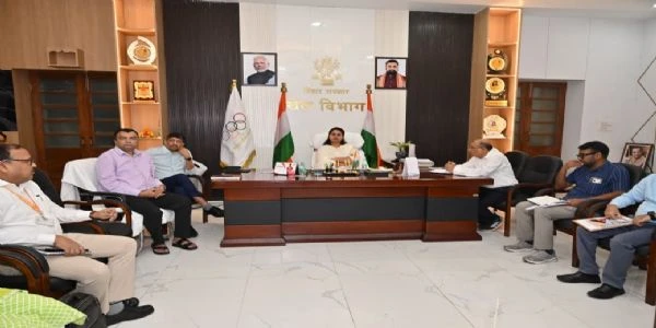बिहार में प्रखंड स्तर पर खेल सुविधाओं का विकास, खेल मंत्री ने दिए निर्देश