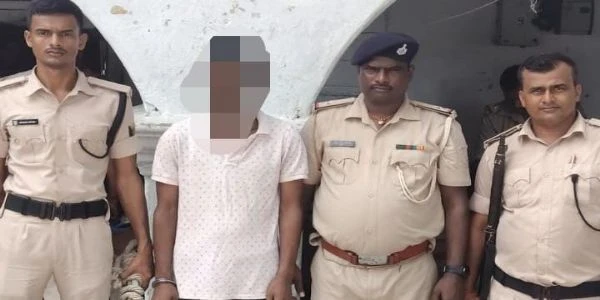 दरभंगा में लड़की अपहरण मामले का नामजद आरोपी गिरफ्तार, पुलिस ने की कार्रवाई