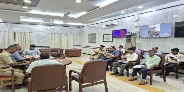नेपाल से पानी छोड़ने पर सारण में बाढ़ का खतरा, प्रशासन अलर्ट