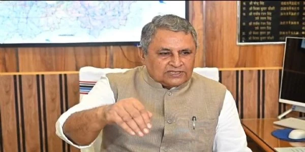 नेपाल में बाढ़ के बाद बिहार में अलर्ट: उपमुख्यमंत्री विजय चौधरी ने कहा- सतर्क रहें लेकिन घबराएं नहीं