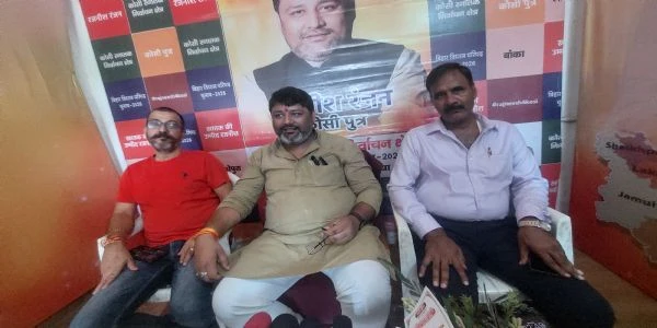 पूर्णिया में 6 सितंबर को होगा जिला स्तरीय स्नातक संवाद, रजनीश रंजन करेंगे कार्यक्रम का नेतृत्व