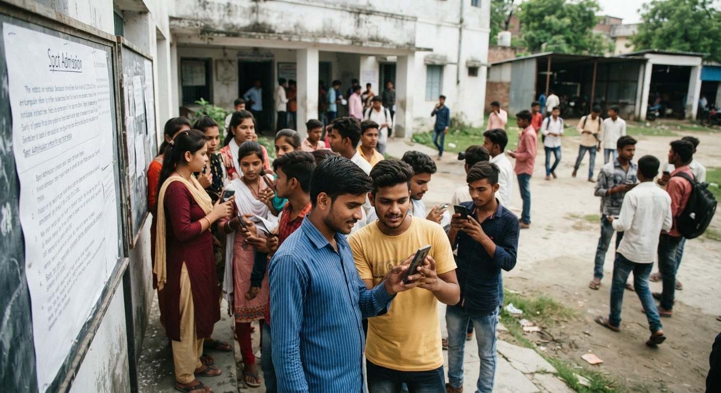 आईटीआई मनिहारी में खाली सीटों पर 7 सितंबर को होगा स्पॉट एडमिशन, जानिए पूरी प्रक्रिया