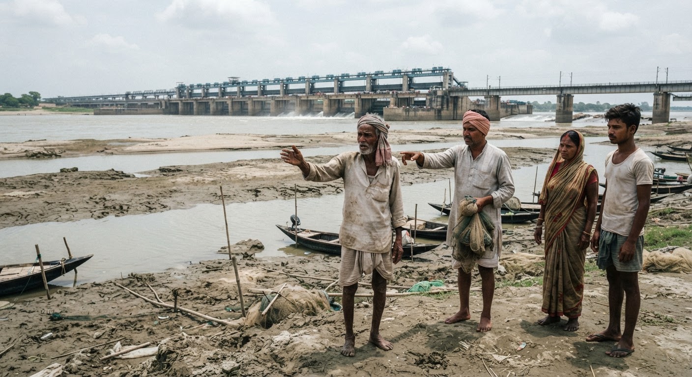 फरक्का जल संधि मुद्दे पर बिहार के साथ 30 साल से हुआ अन्याय, अब नहीं होगा कोई समझौता : जदयू