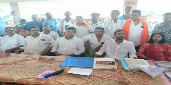 बाबा कारु खिरहर न्यास समिति ने भरी विकास की नई उड़ान, निरंजन कुमार ने किया खुलासा