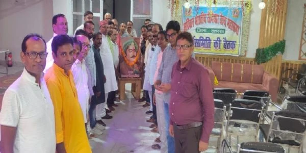 प्रधानमंत्री नरेंद्र मोदी द्वारा मन की बात में सम्राट हेमचंद्र विक्रमादित्य के उल्लेख से सहरसा में रौनियार समाज में दौड़ी खुशी की लहर