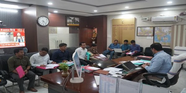 अररिया में शिक्षकों के ऐच्छिक स्थानांतरण को लेकर हुई जिला स्थापना समिति की महत्वपूर्ण बैठक