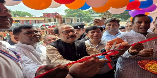 नवादा में केंद्रीय विद्यालय का हुआ शुभारंभ, सांसद विवेक ठाकुर ने किया उद्घाटन