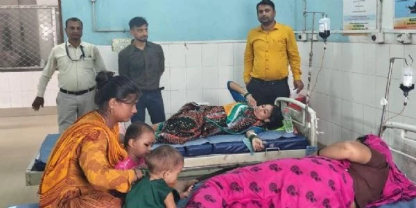 किशनगंज में पीएमएसएमए अभियान के तहत 500 से अधिक गर्भवती महिलाओं की हुई स्वास्थ्य जांच