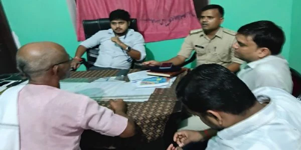 दरभंगा के तारडीह में जनता दरबार: भू-विवाद के दर्जनों मामलों का हुआ निष्पादन, प्रशासनिक सक्रियता से जगी उम्मीद