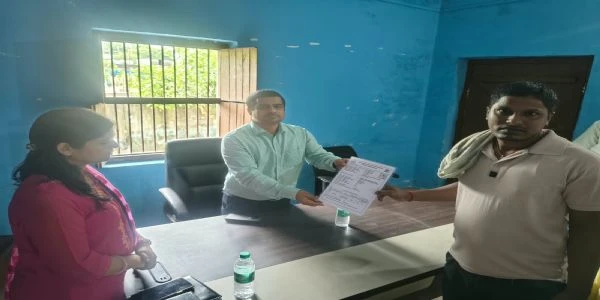 सुपौल: किशनपुर दक्षिण पंचायत में लगा सहयोग शिविर, डीएम सावन कुमार ने सुनी लोगों की समस्याएं