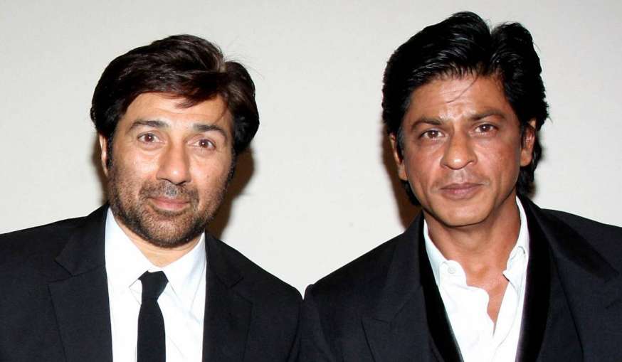 Sunny Deol, Shah Rukh Khan★India TV Hindi